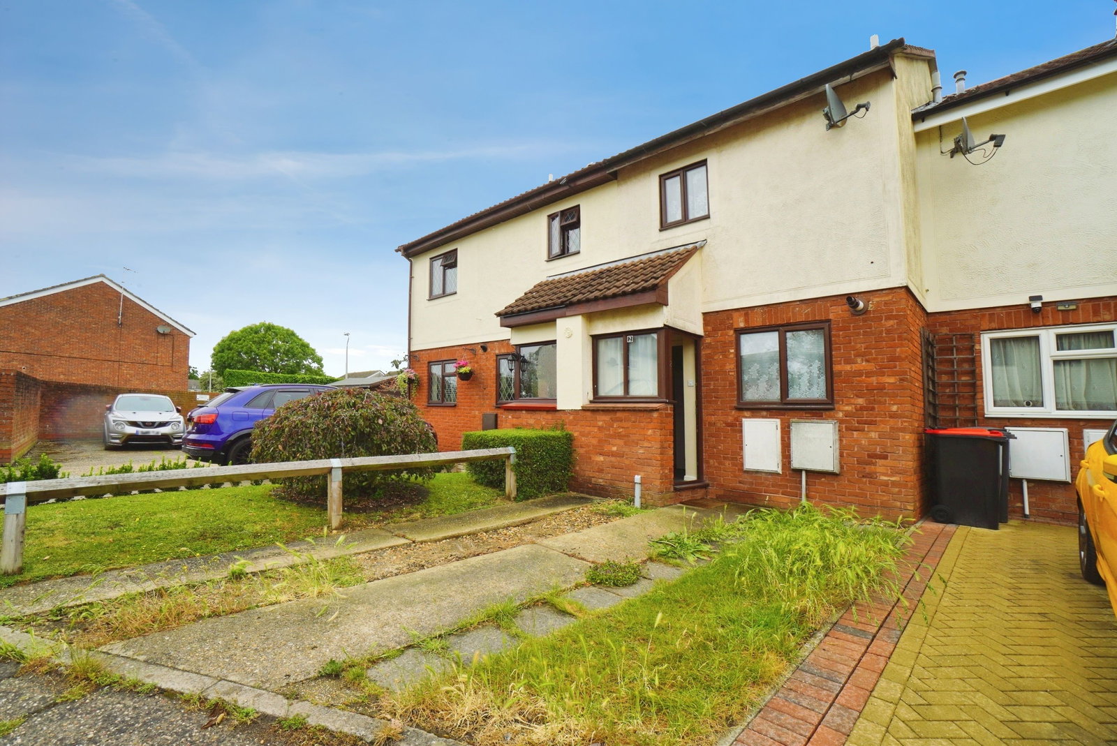 Terraced House in Braintree