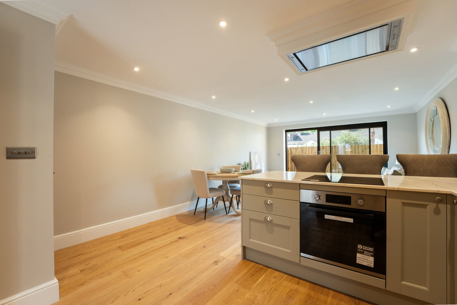 End Of Terrace House in Salisbury