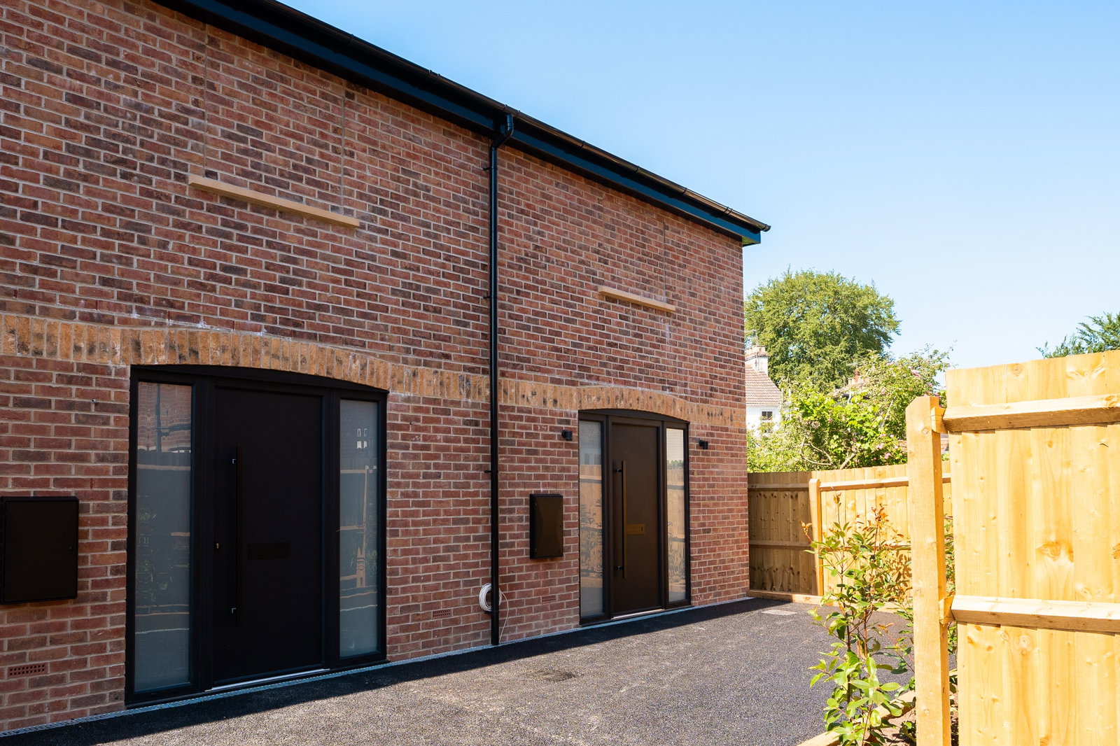 End Of Terrace House in Salisbury