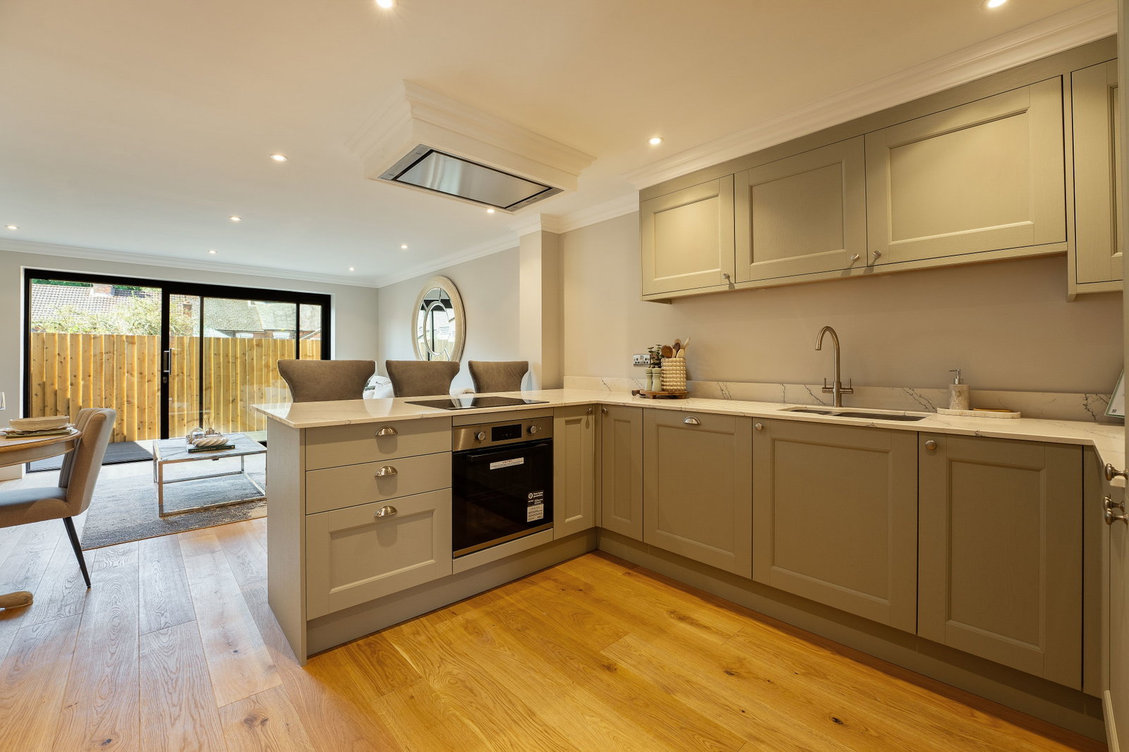 End Of Terrace House in Salisbury