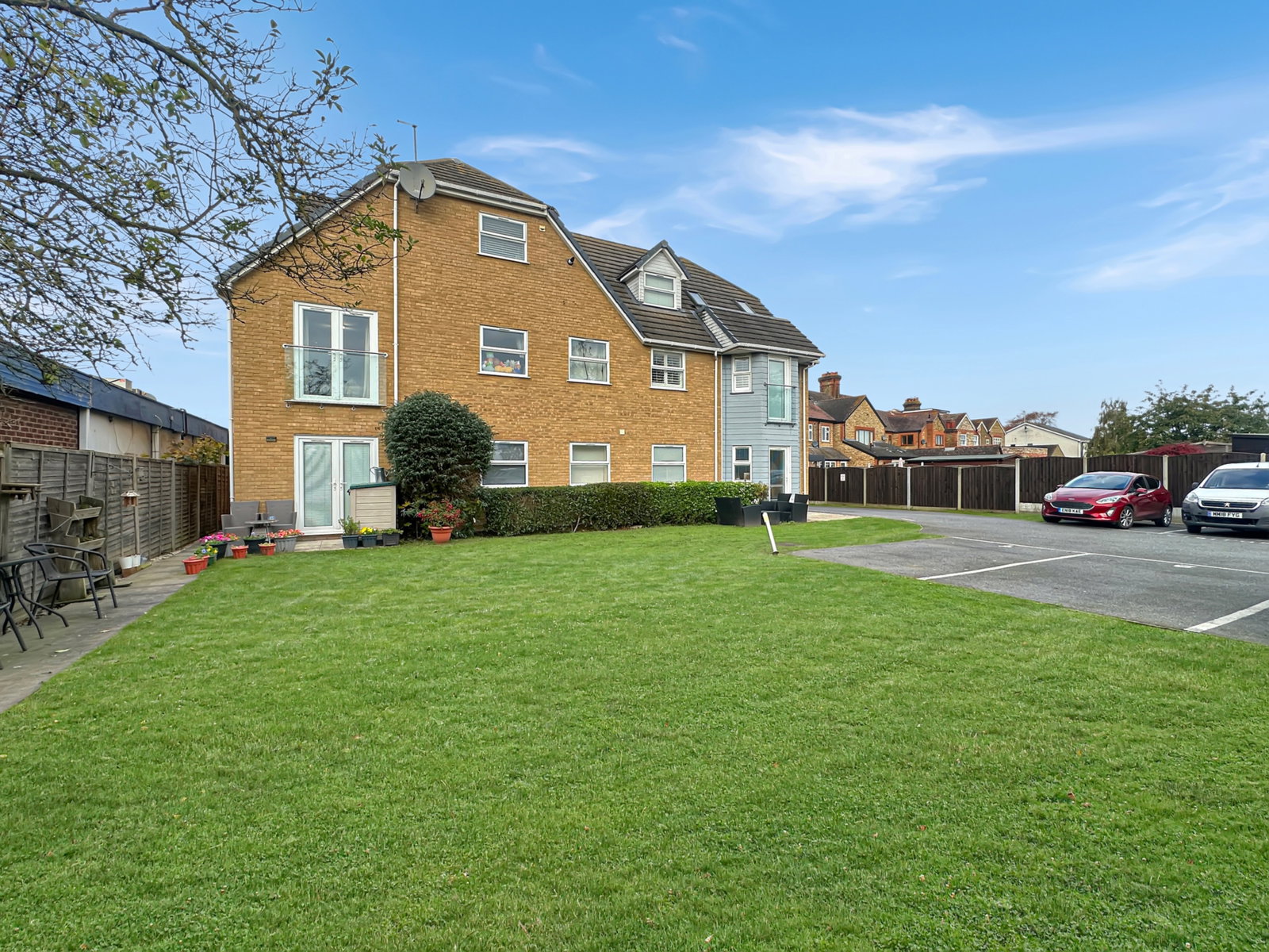 Flat in Stanford-le-hope