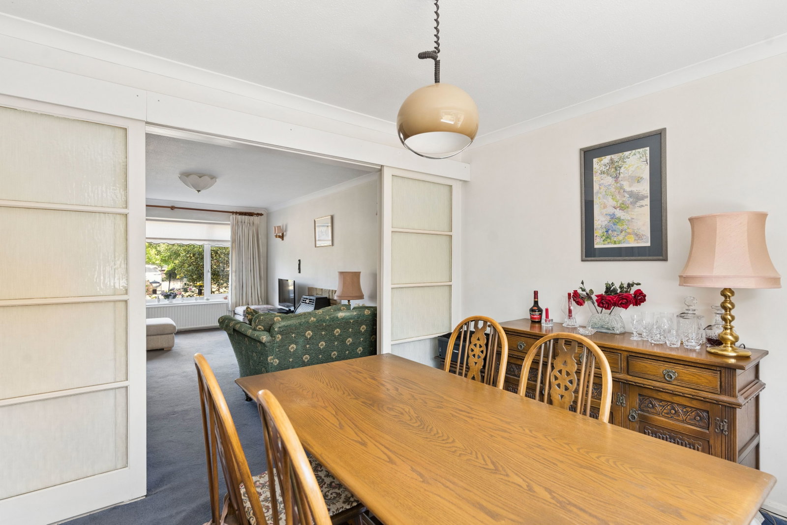 Semi Detached House in Letchworth Garden City