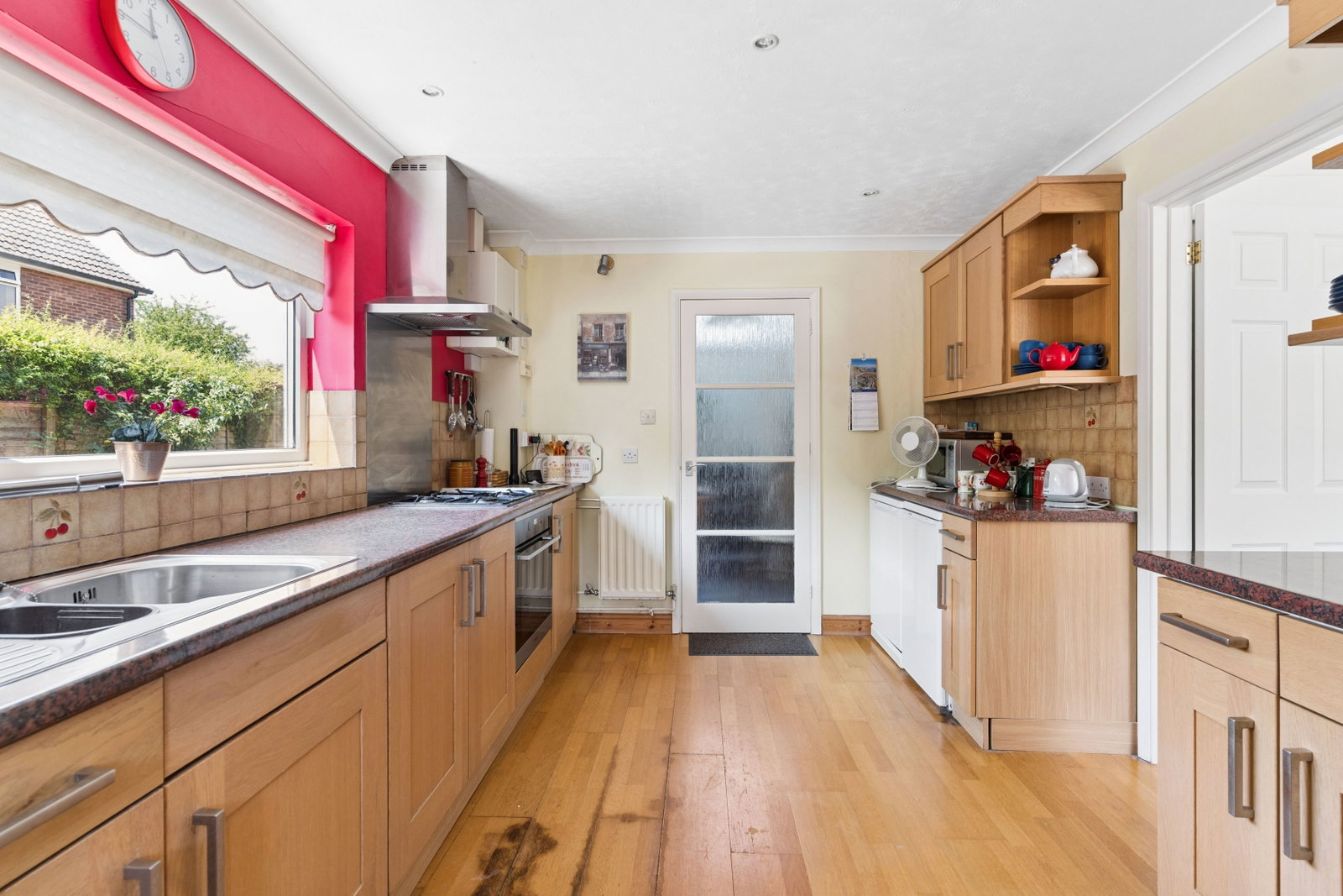 Semi Detached House in Letchworth Garden City
