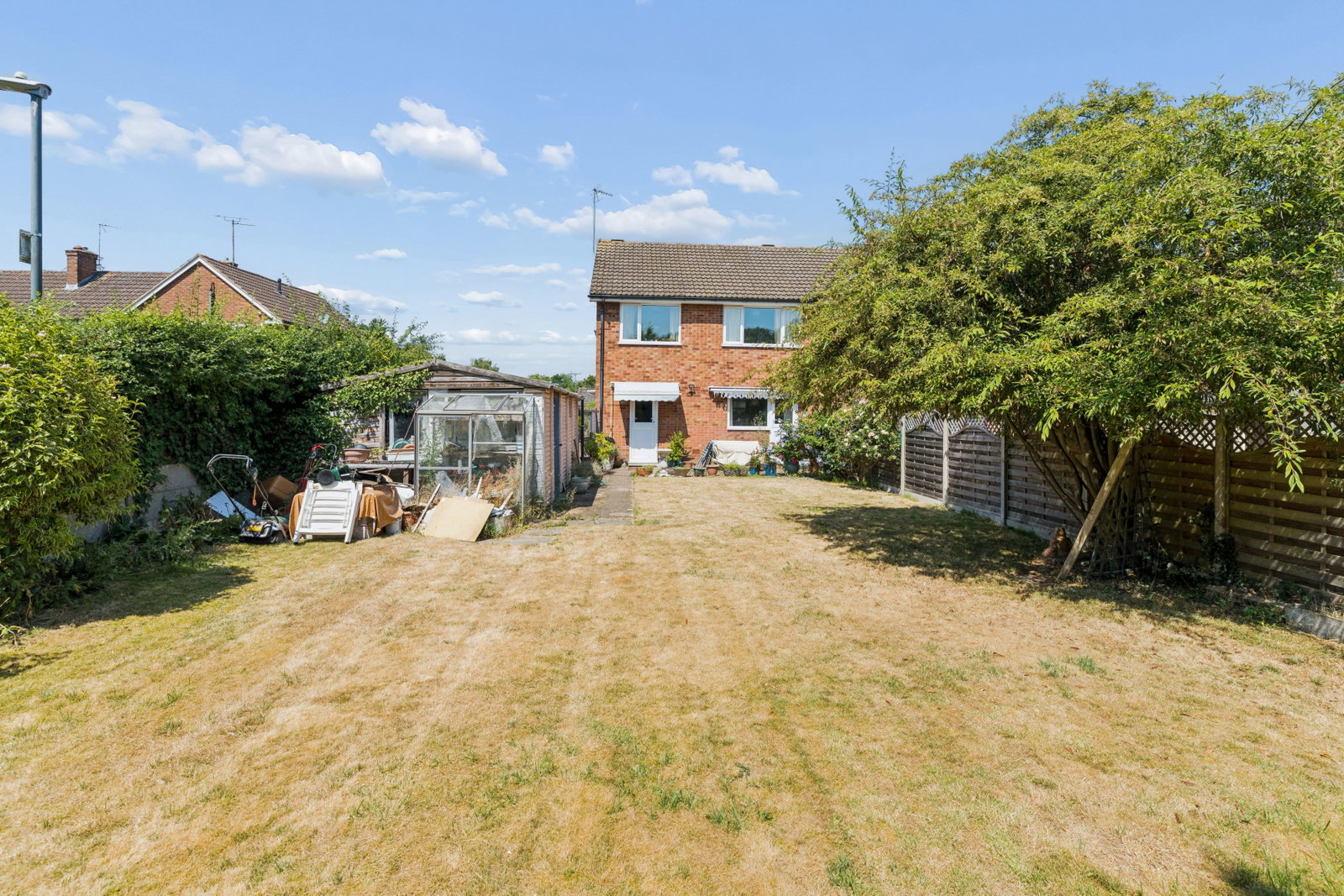 Semi Detached House in Letchworth Garden City