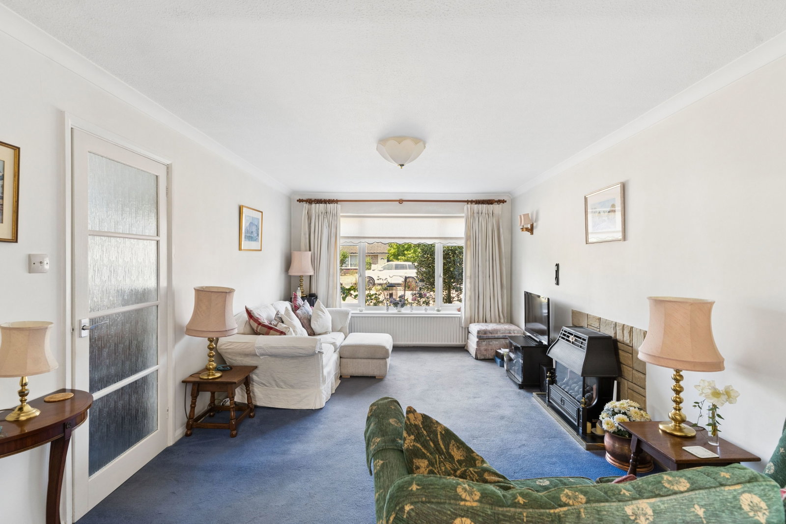Semi Detached House in Letchworth Garden City