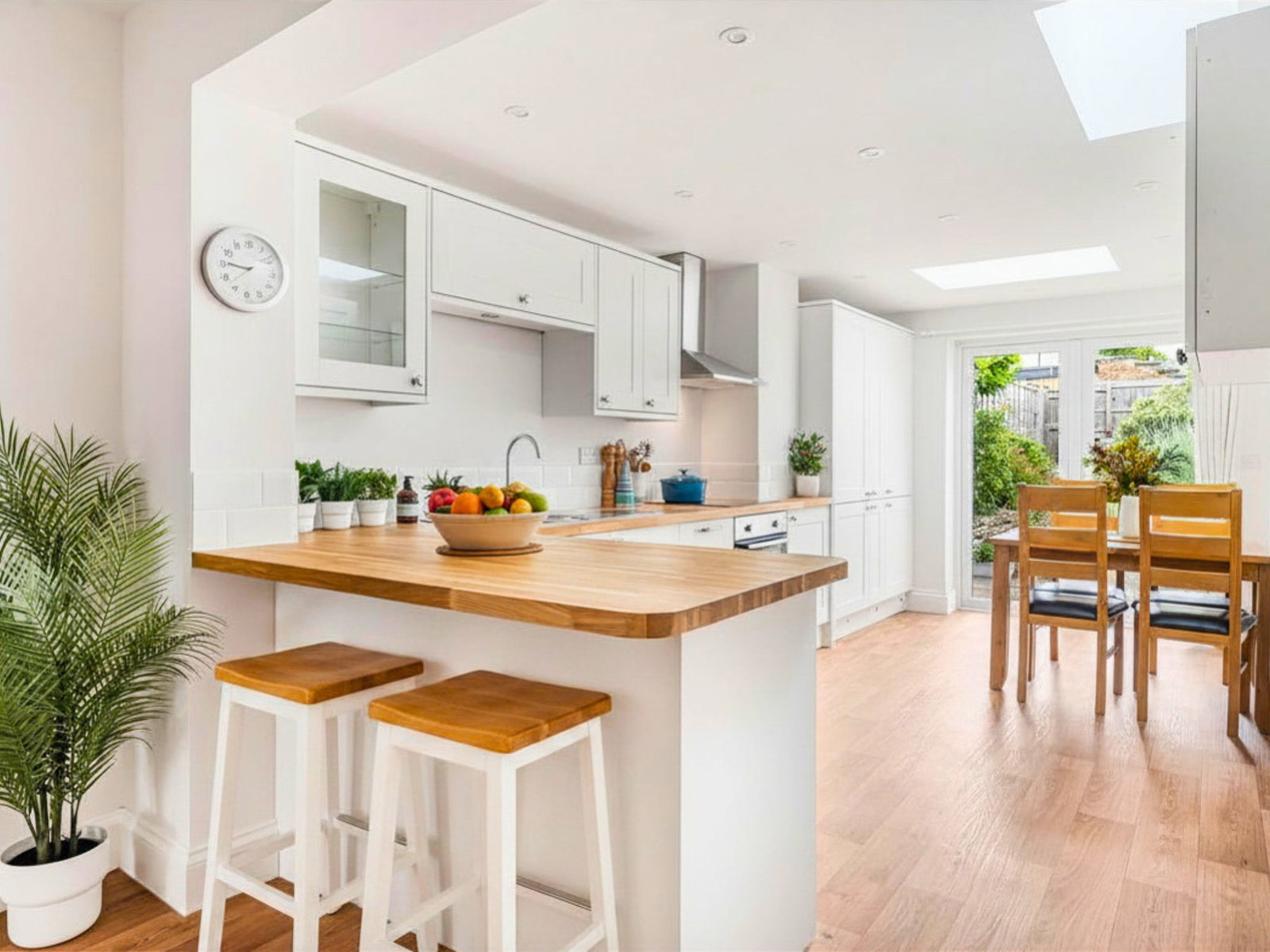 Terraced House in Cheltenham