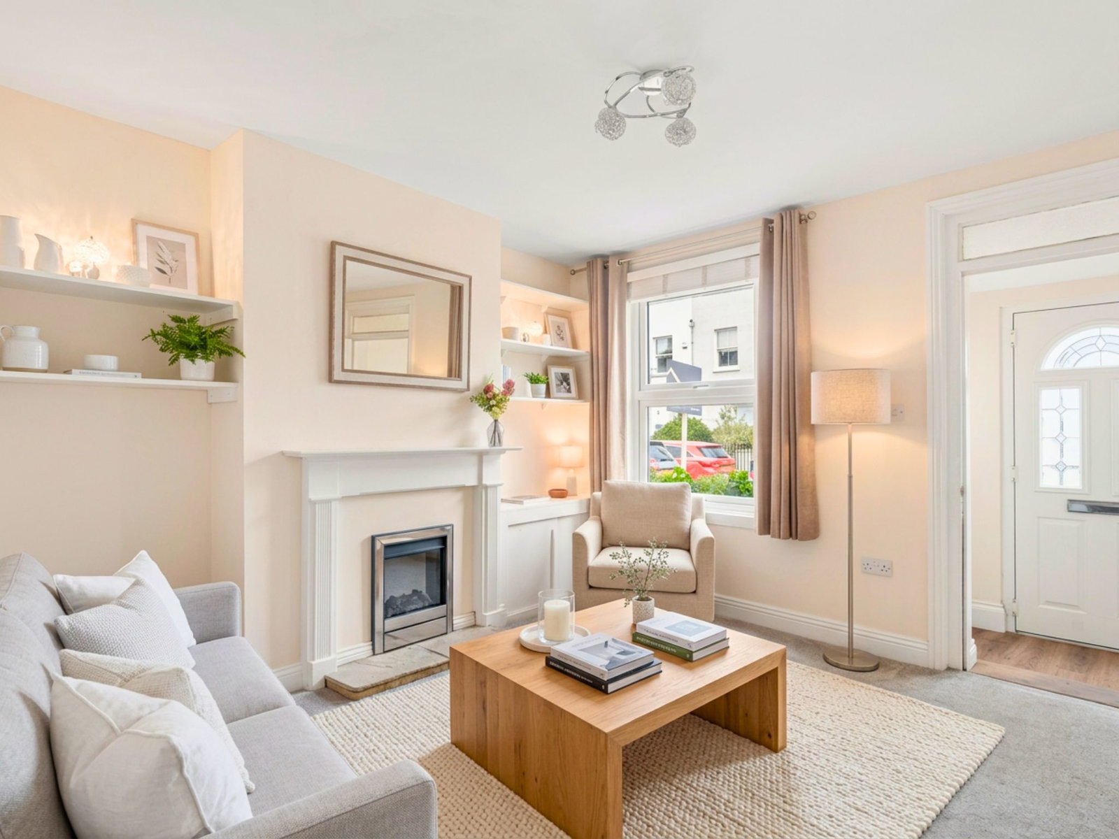 Terraced House for sale in Cheltenham, Upper Norwood Street, Cheltenham, GL53, 810 m²