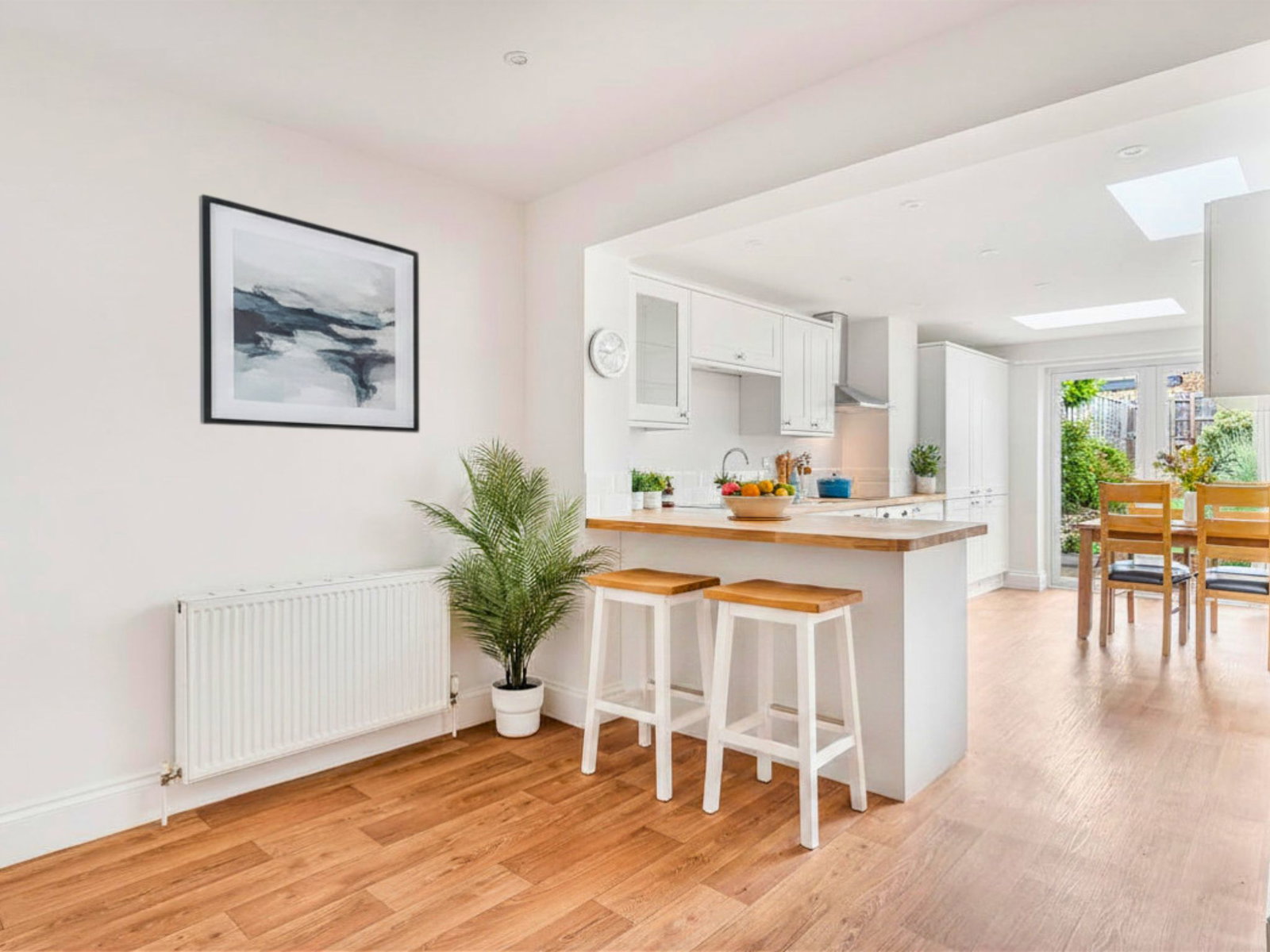 Terraced House in Cheltenham