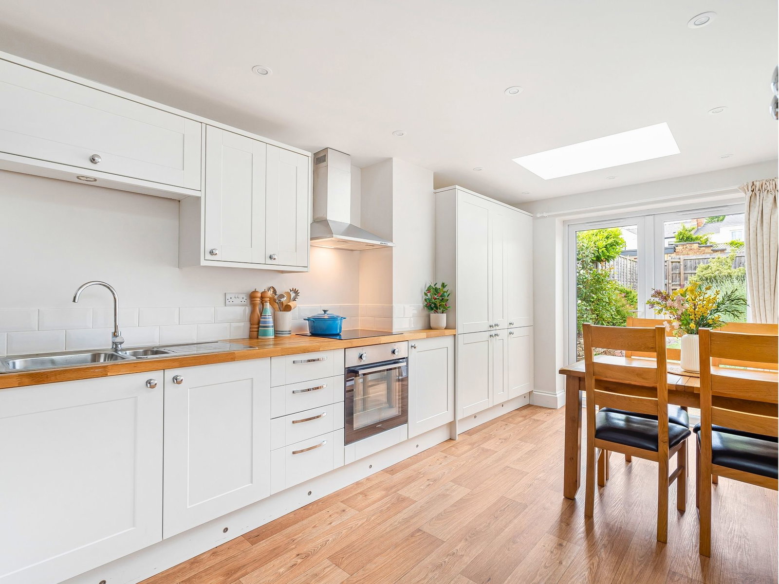 Terraced House in Cheltenham