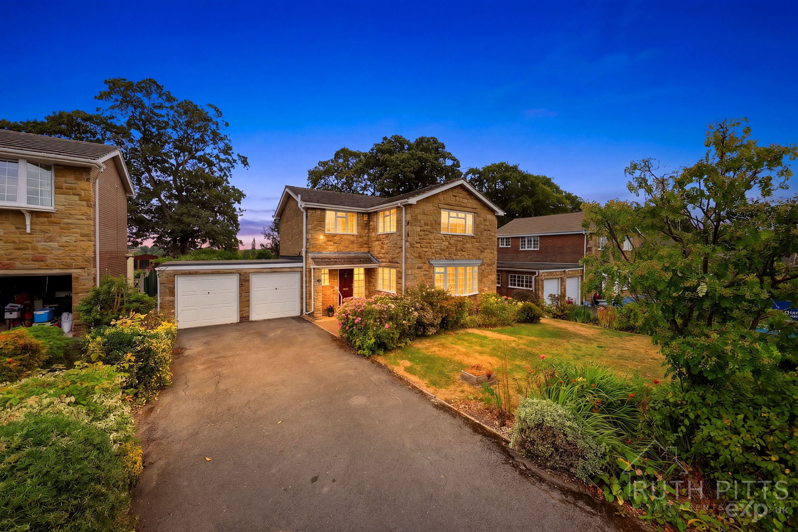 Detached House in Pontefract