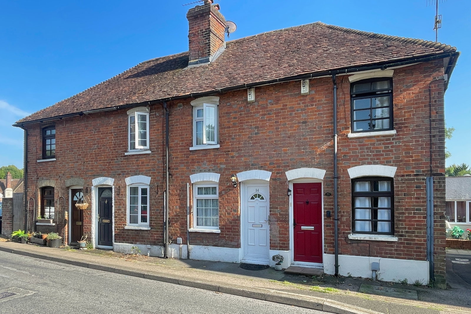 Terraced House in Sevenoaks