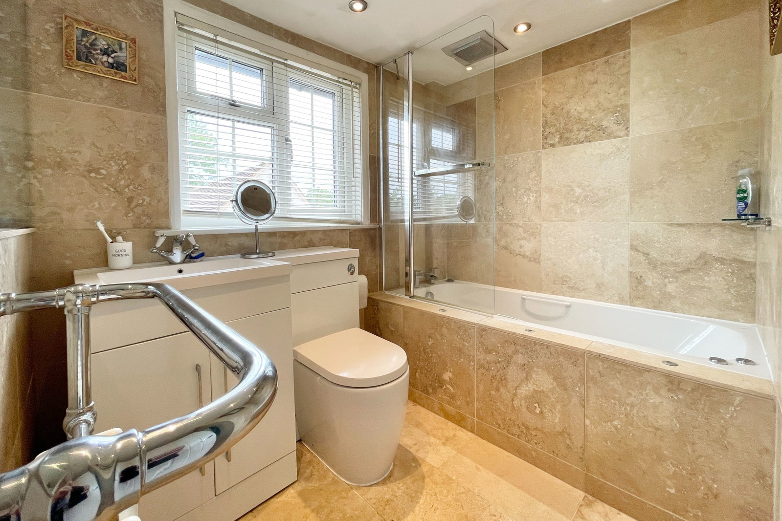 Terraced House in Sevenoaks
