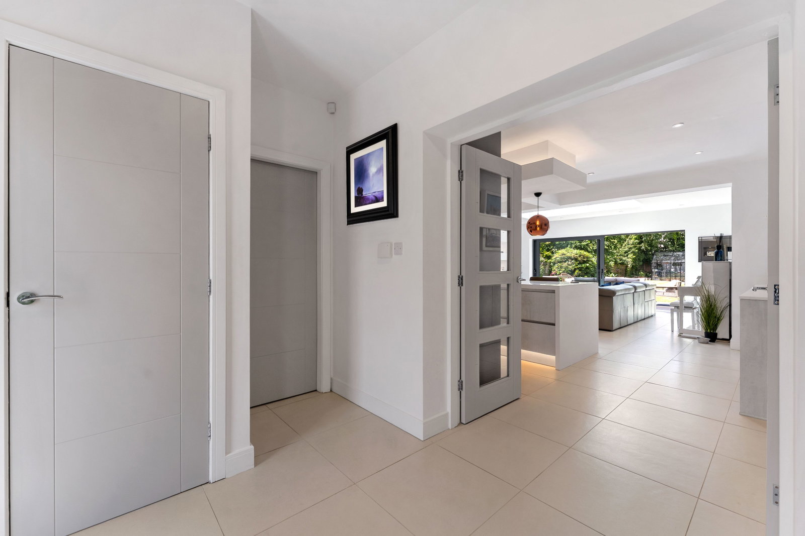 Detached House in Manchester
