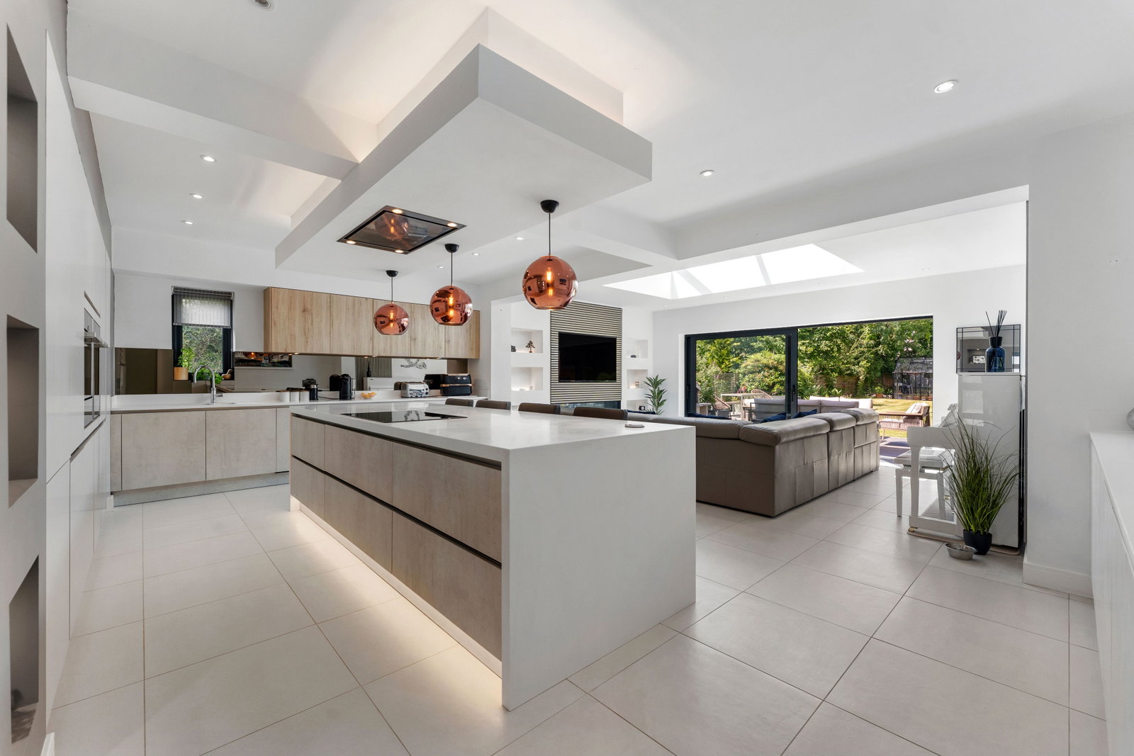 Detached House in Manchester