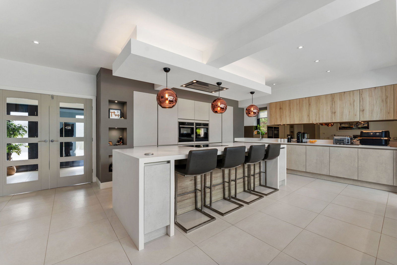 Detached House in Manchester
