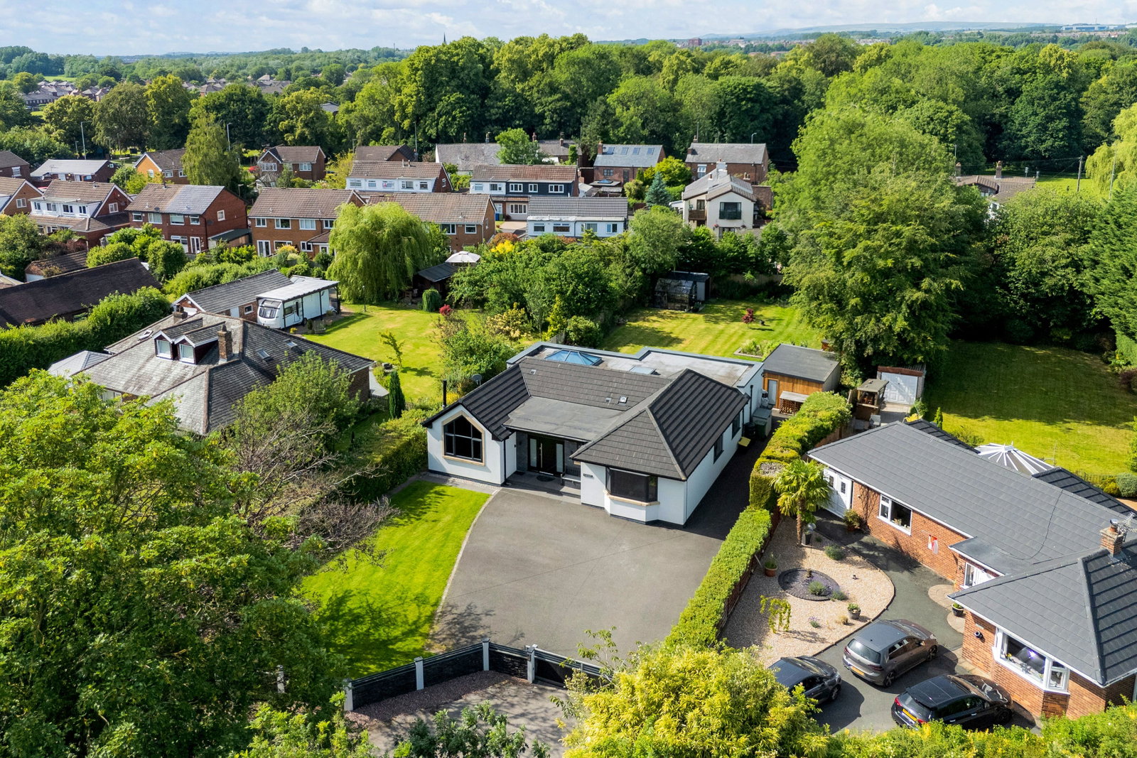Detached House in Manchester