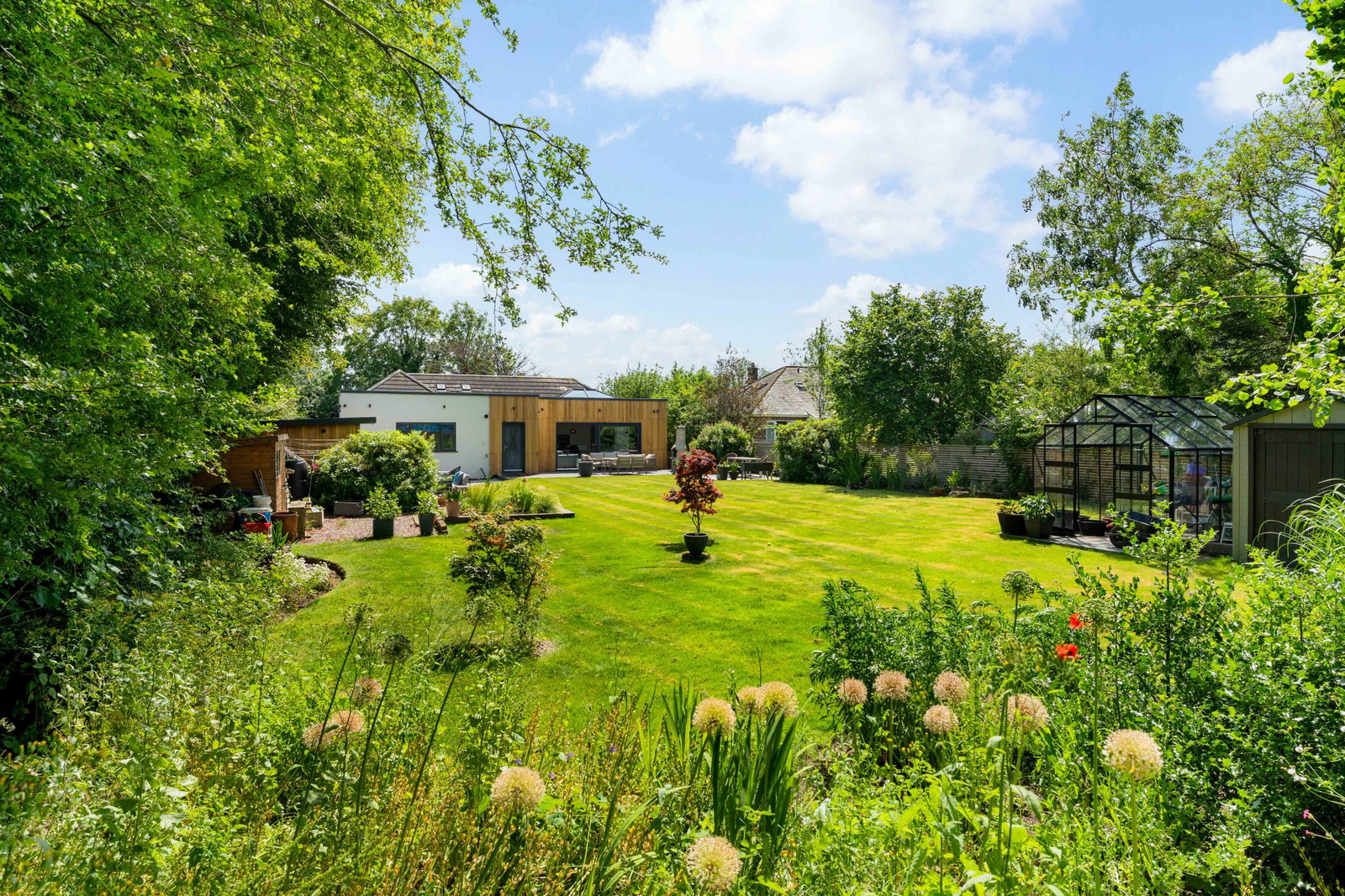 Detached House in Manchester