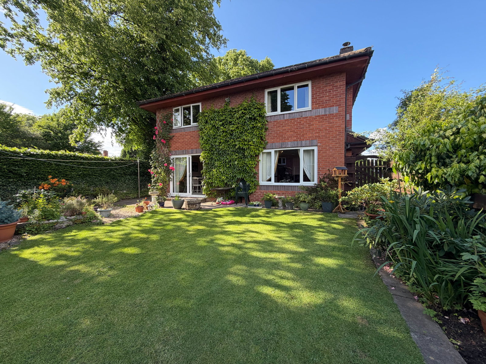 Detached House in Carlisle