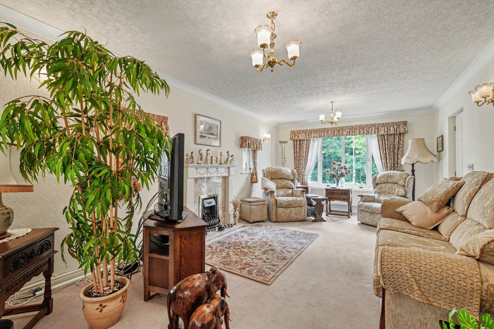 Detached House in Cockermouth