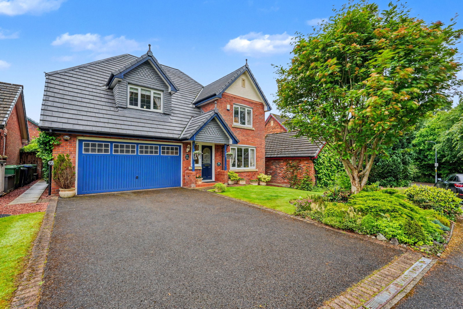 Detached House in Cockermouth