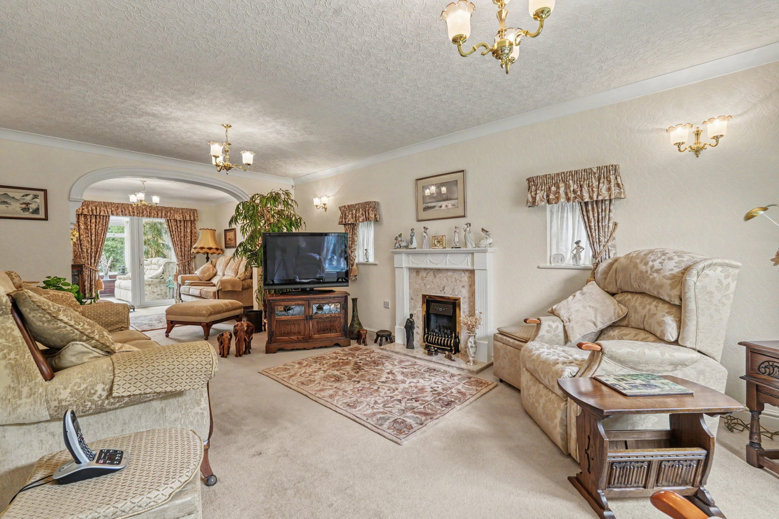 Detached House in Cockermouth