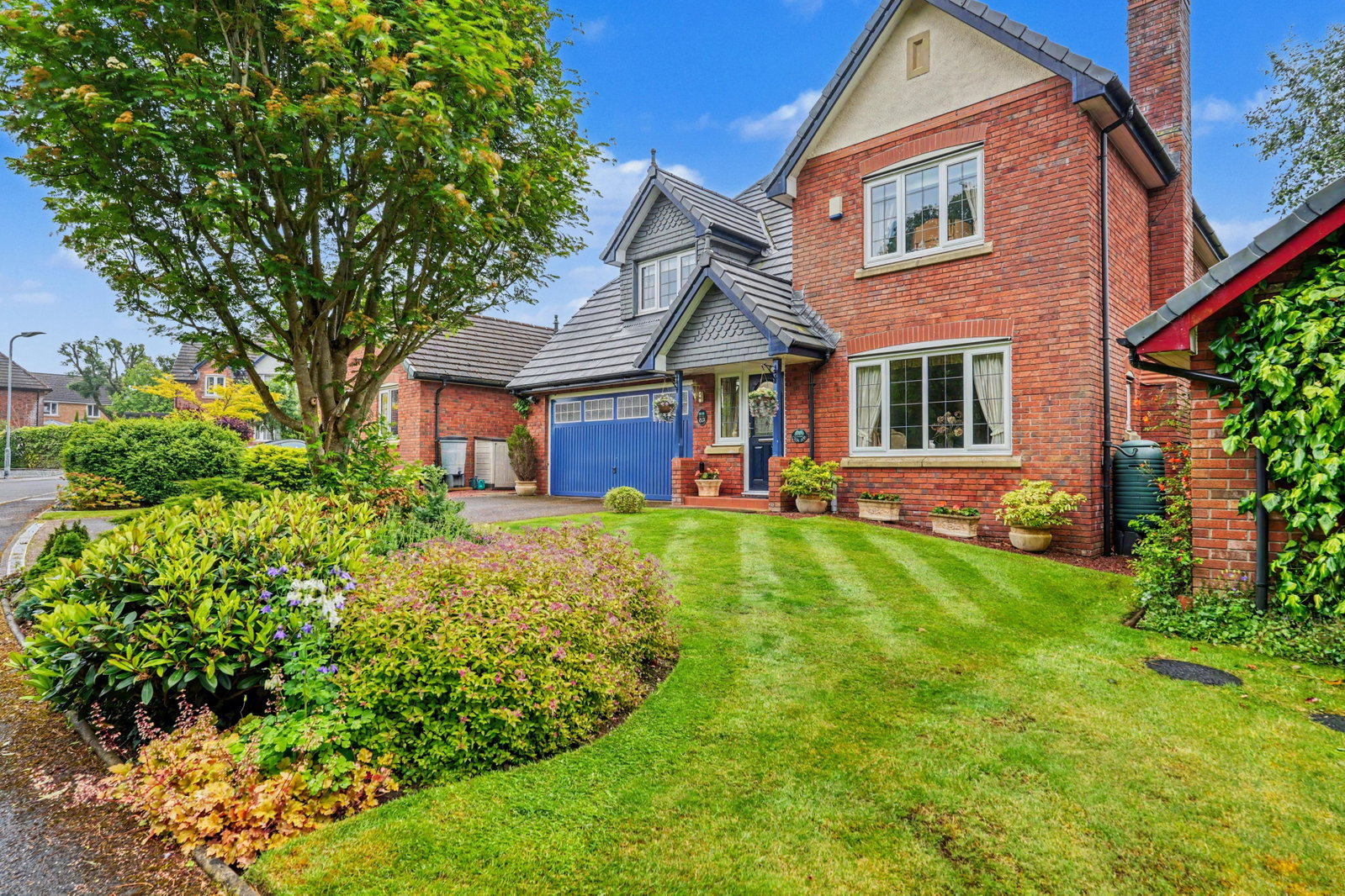 Detached House in Cockermouth