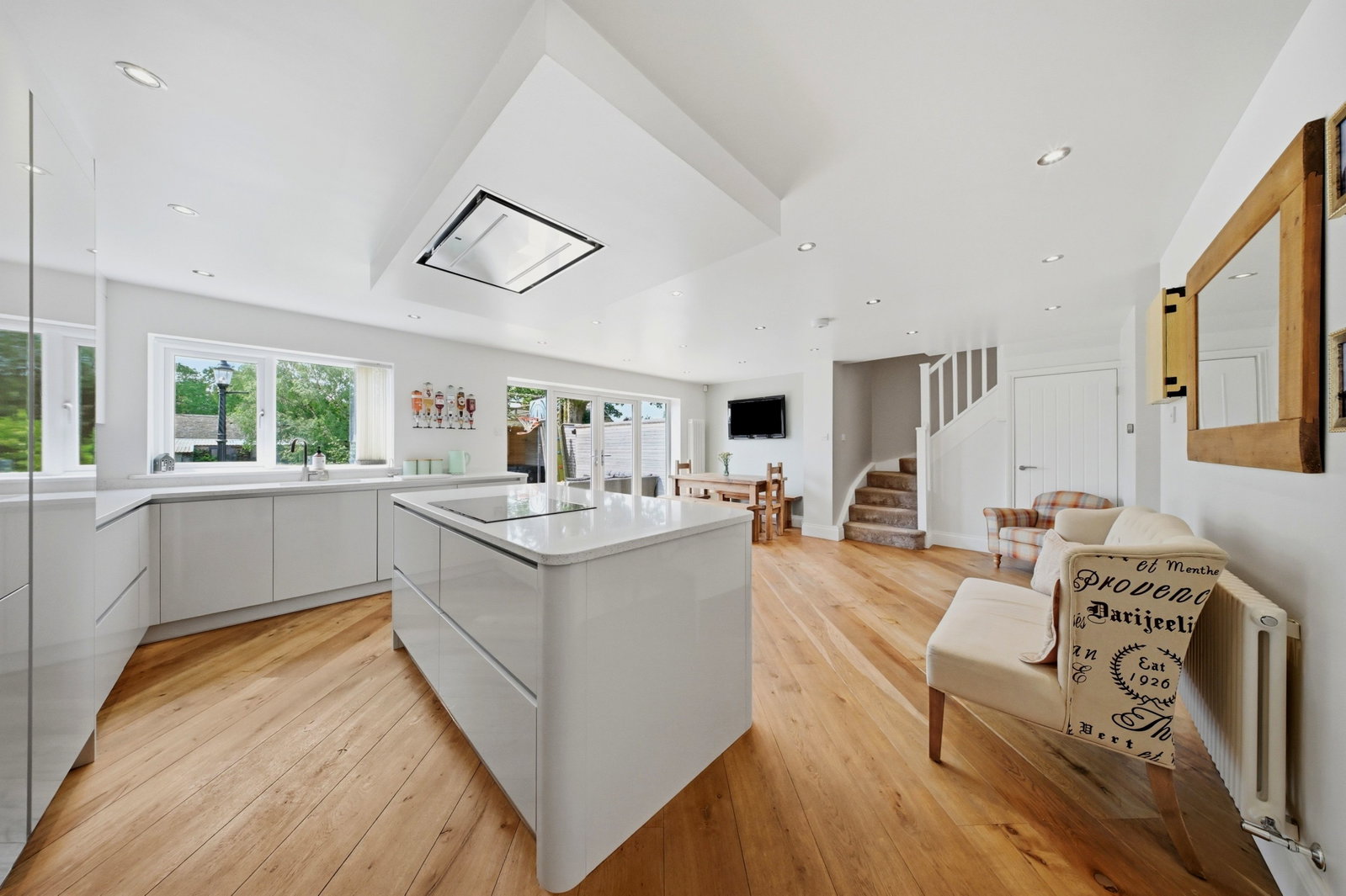 Detached House in Burnley