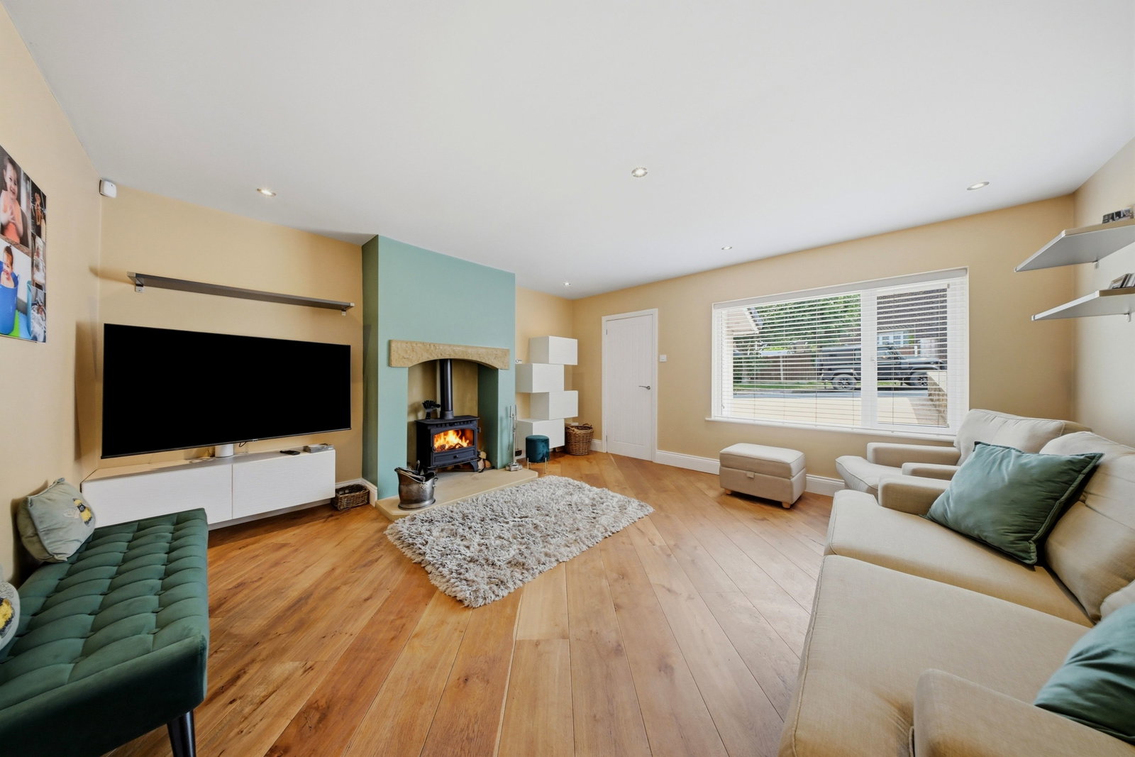 Detached House in Burnley