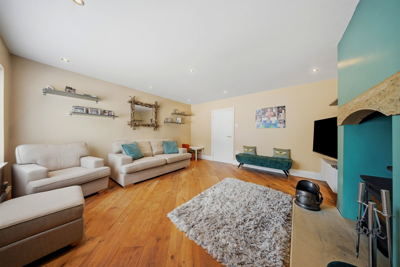 Detached House in Burnley