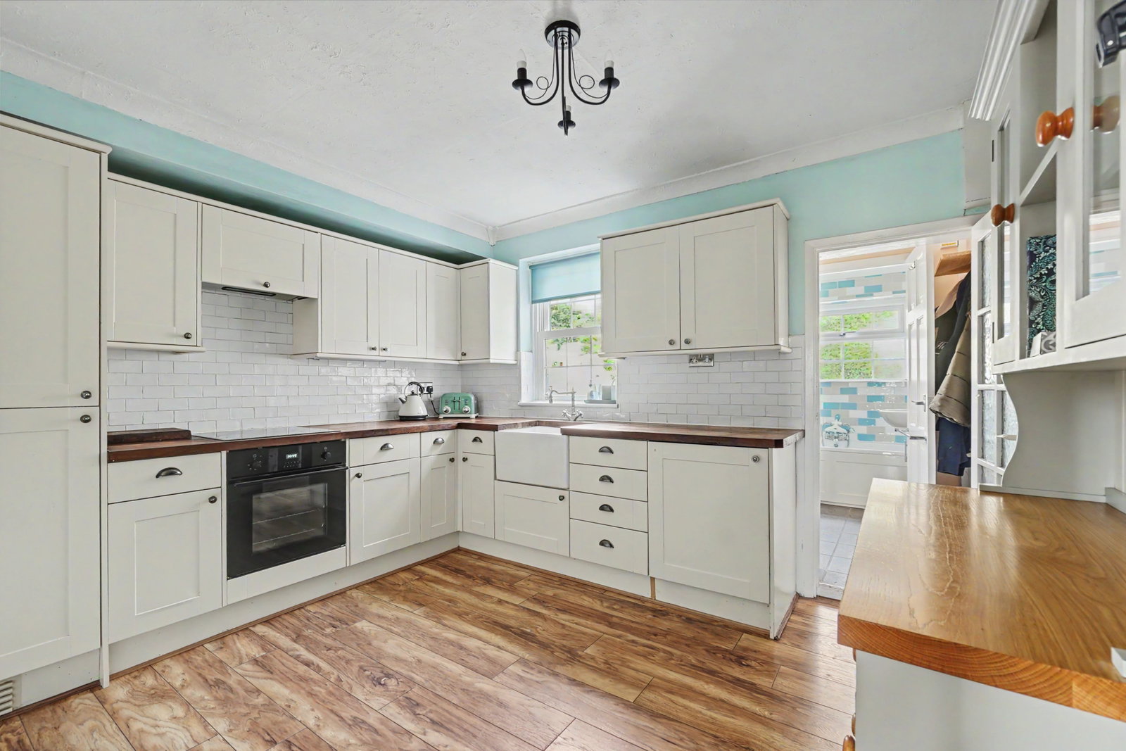 Terraced House in Rochester