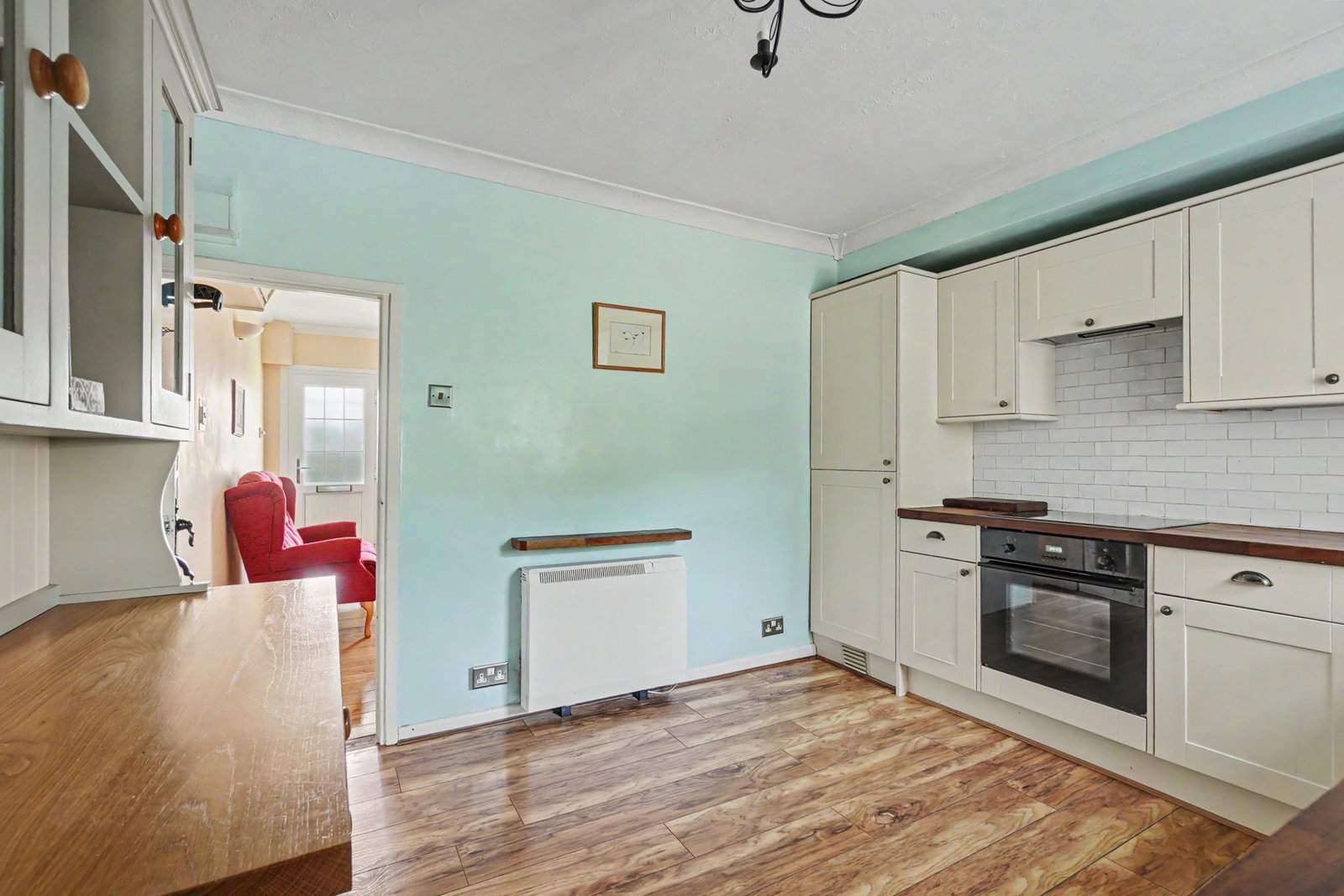 Terraced House in Rochester
