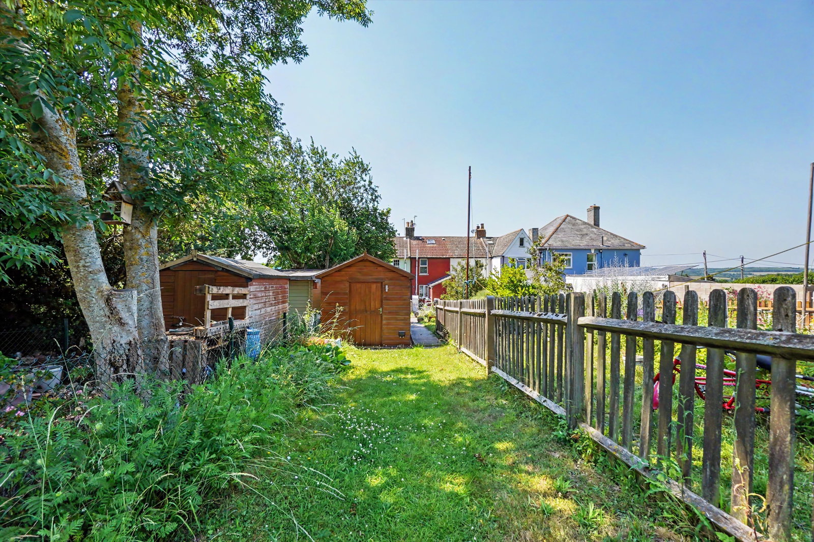 Terraced House in Rochester
