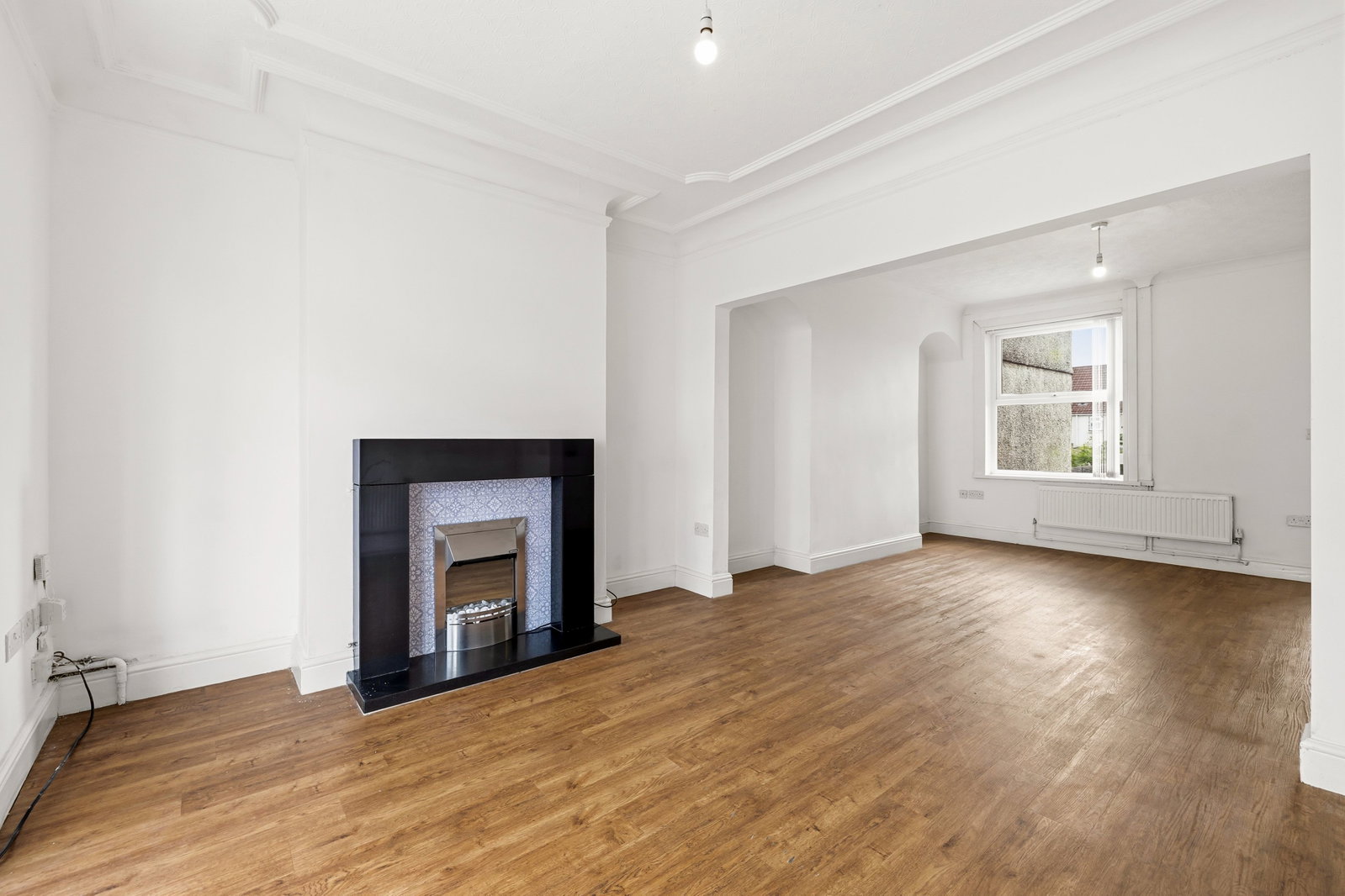 Terraced House in Swansea