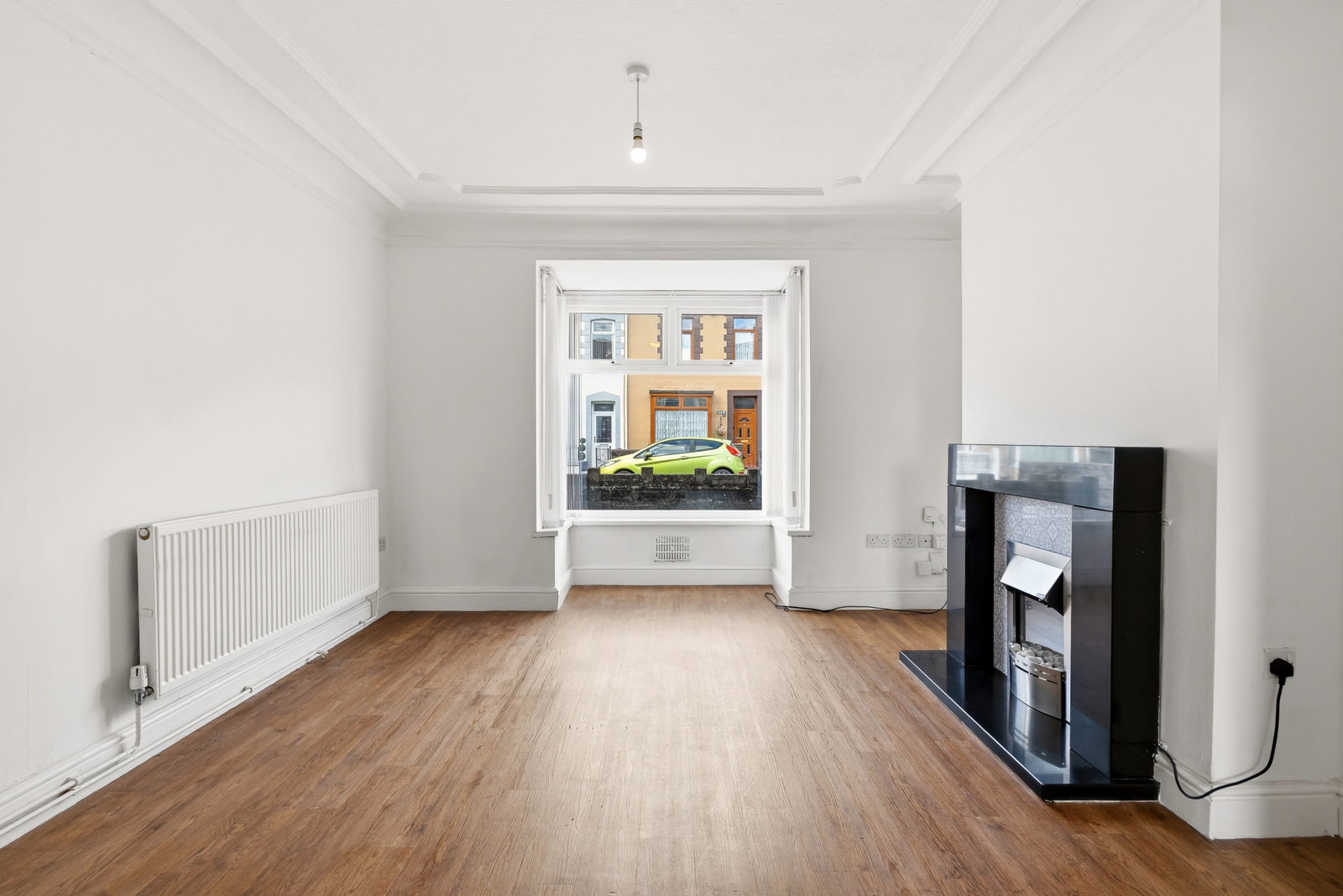 Terraced House in Swansea