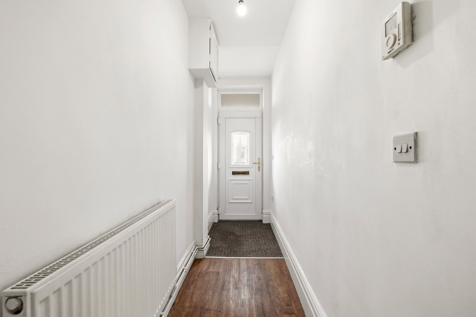 Terraced House in Swansea