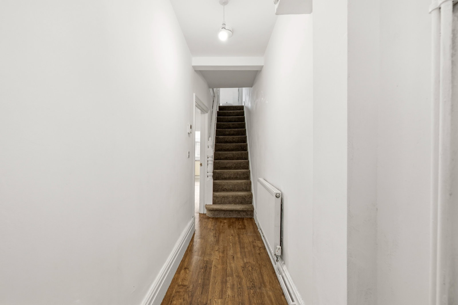 Terraced House in Swansea
