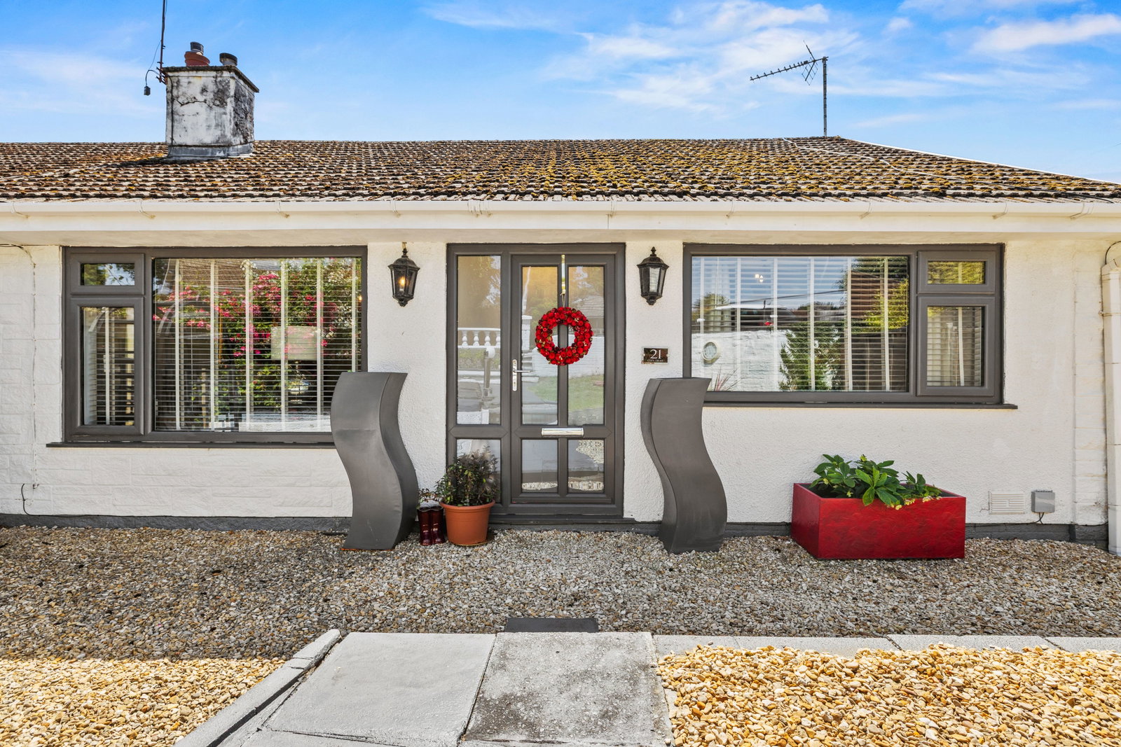 Semi Detached Bungalow in Swansea