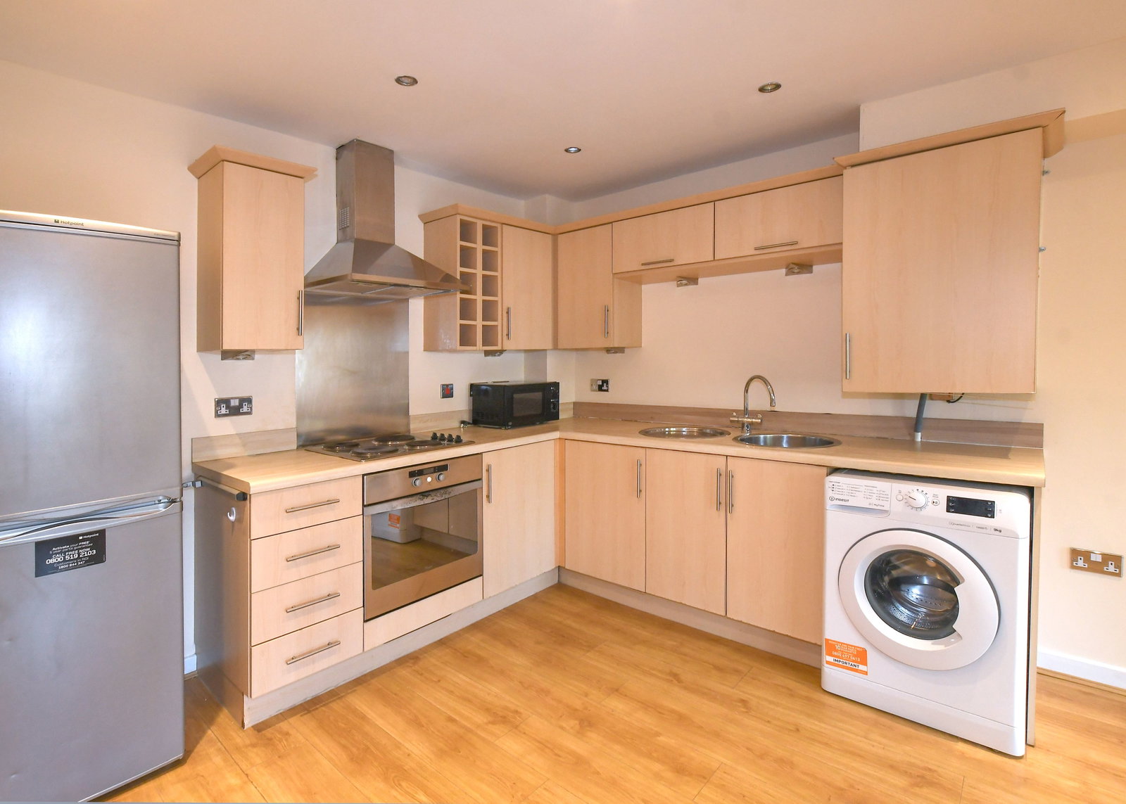 Flat in York