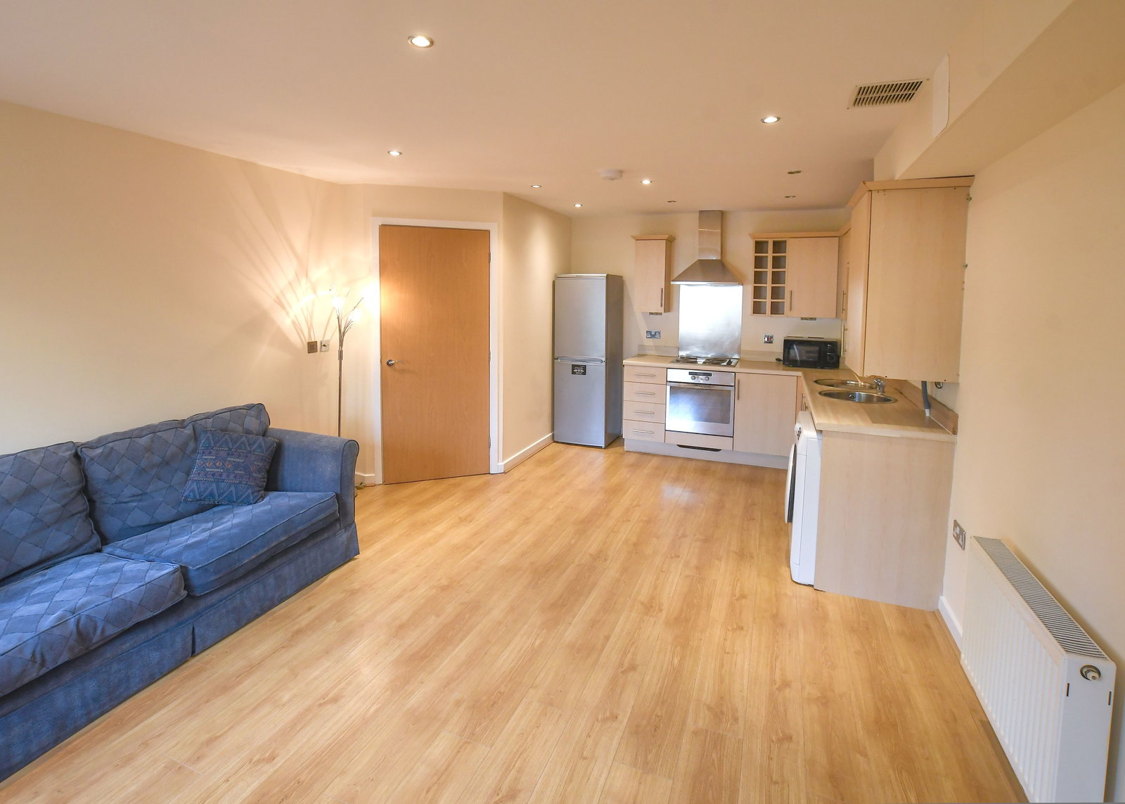 Flat in York