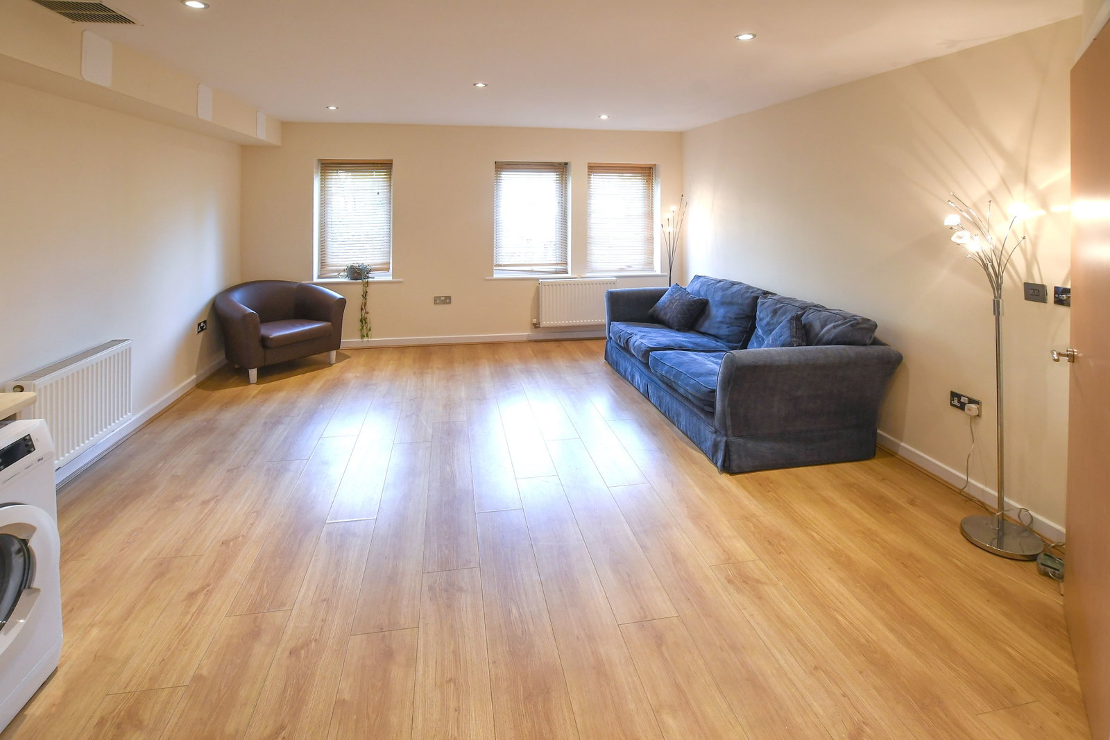 Flat in York