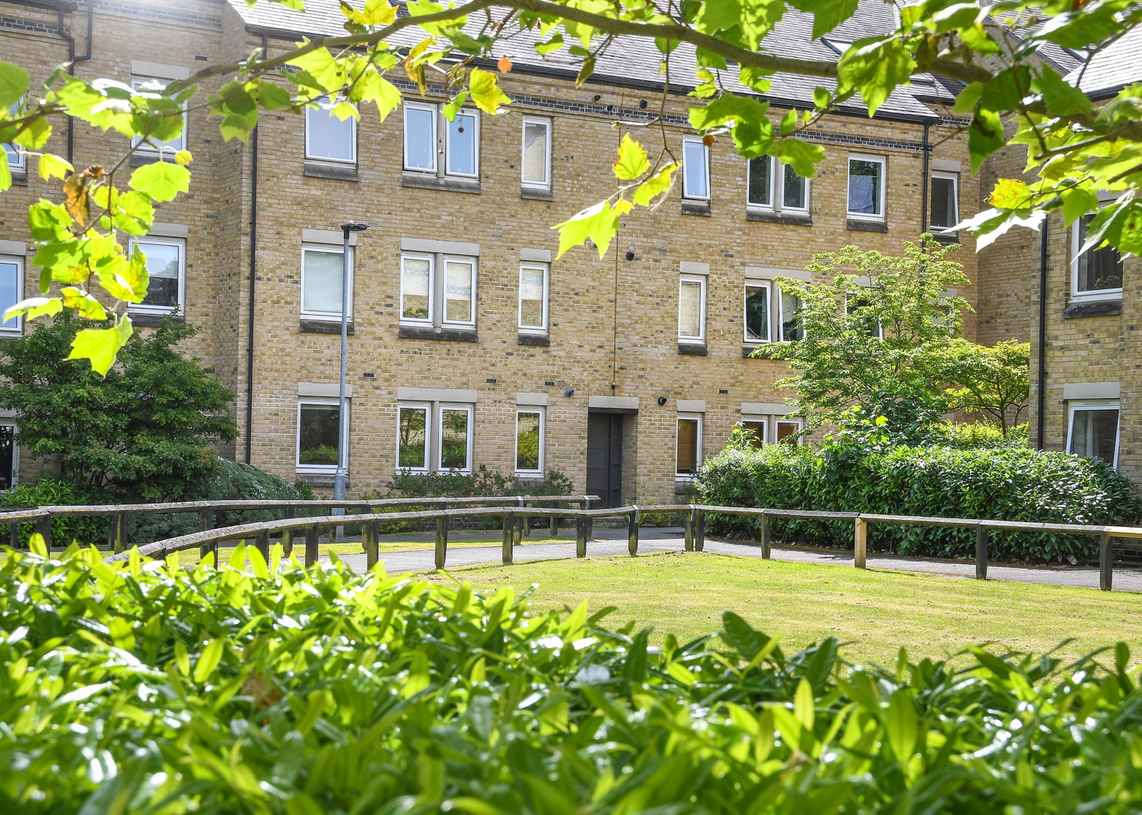 Flat in York