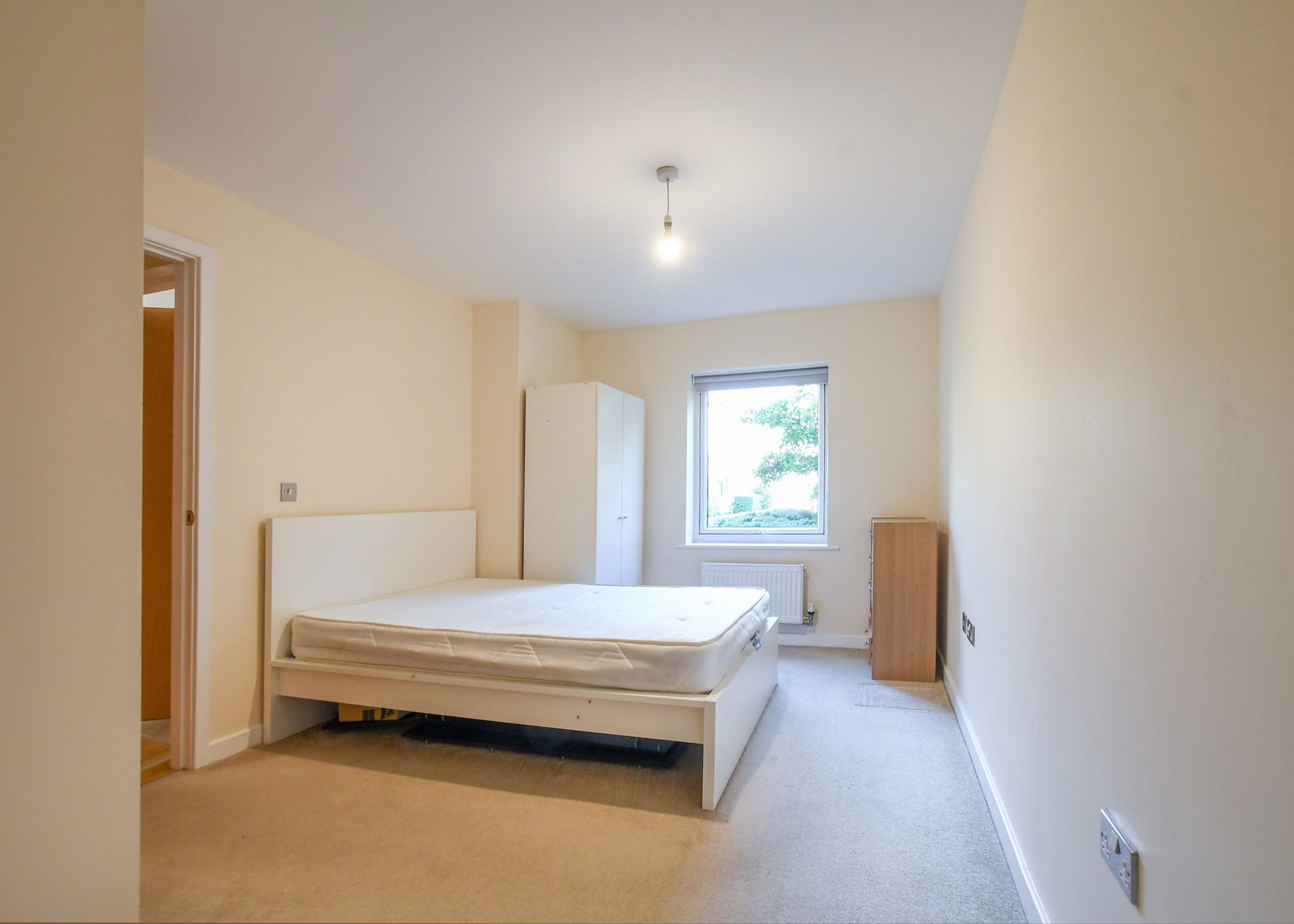 Flat in York