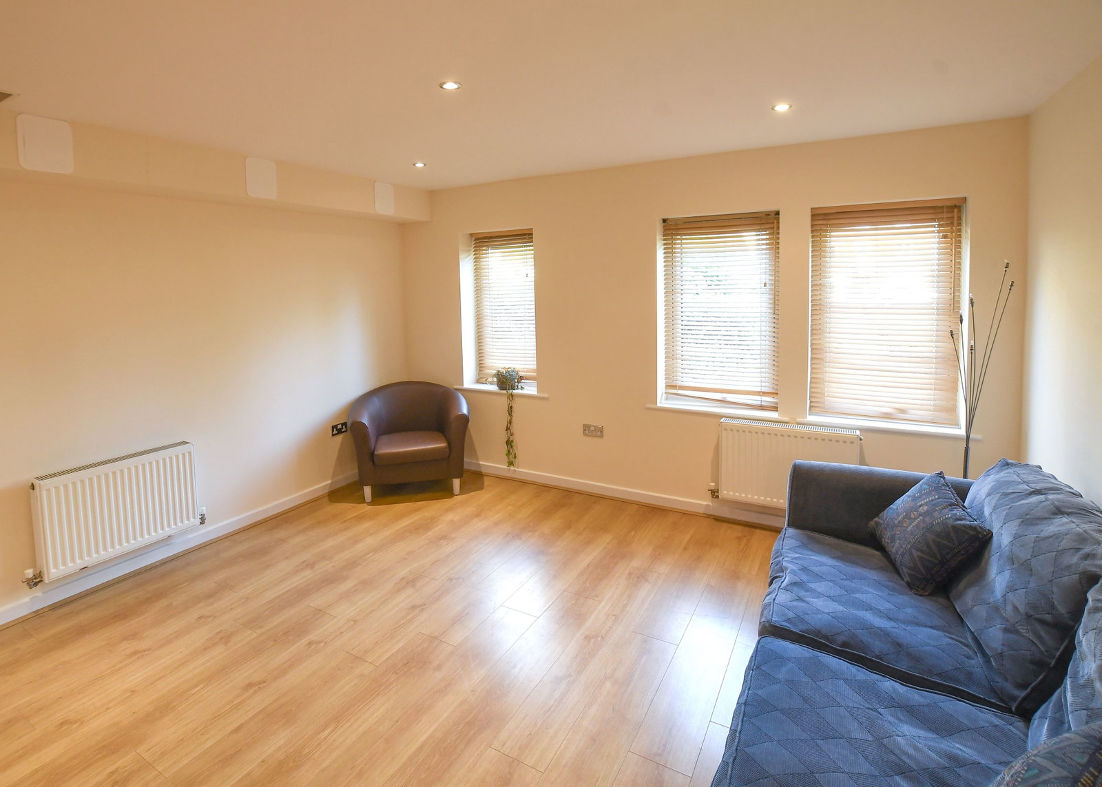 Flat in York