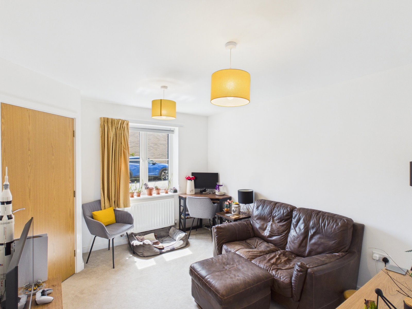 Semi Detached House in Bury St Edmunds