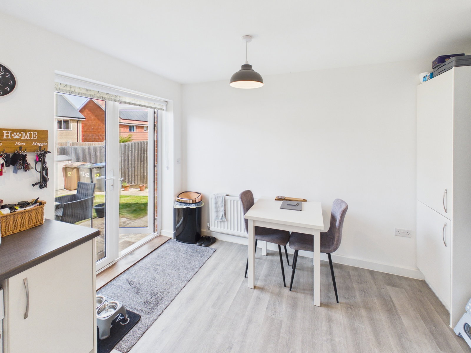 Semi Detached House in Bury St Edmunds