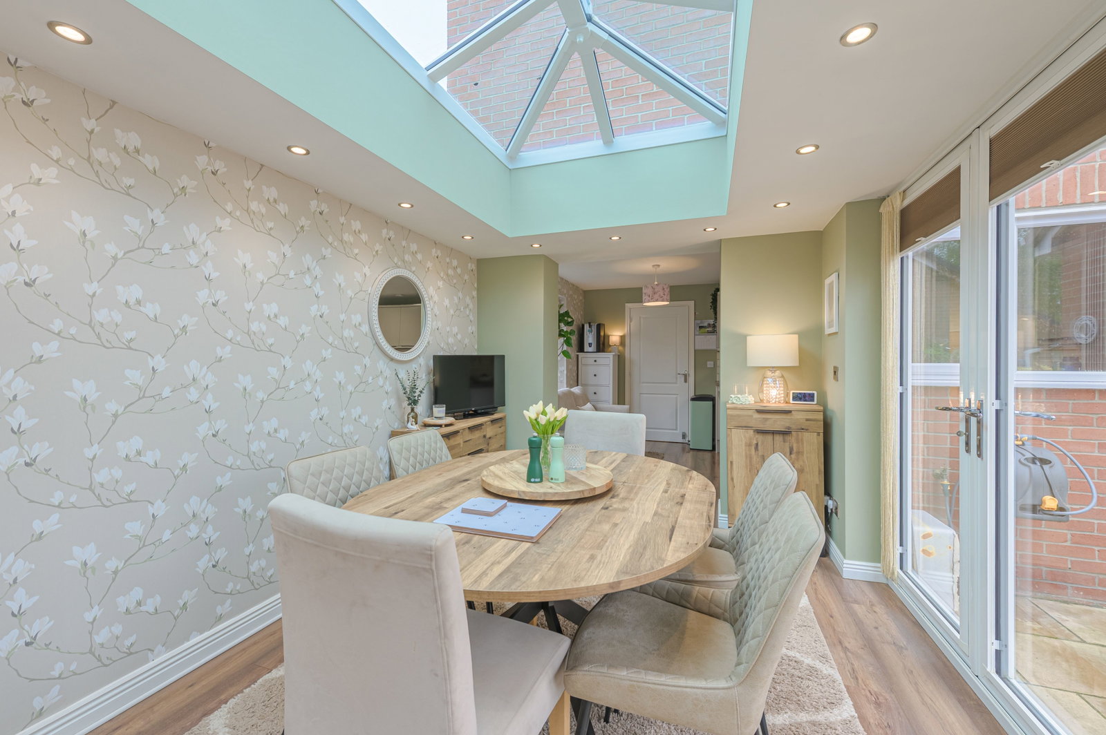 Detached House in Rugeley