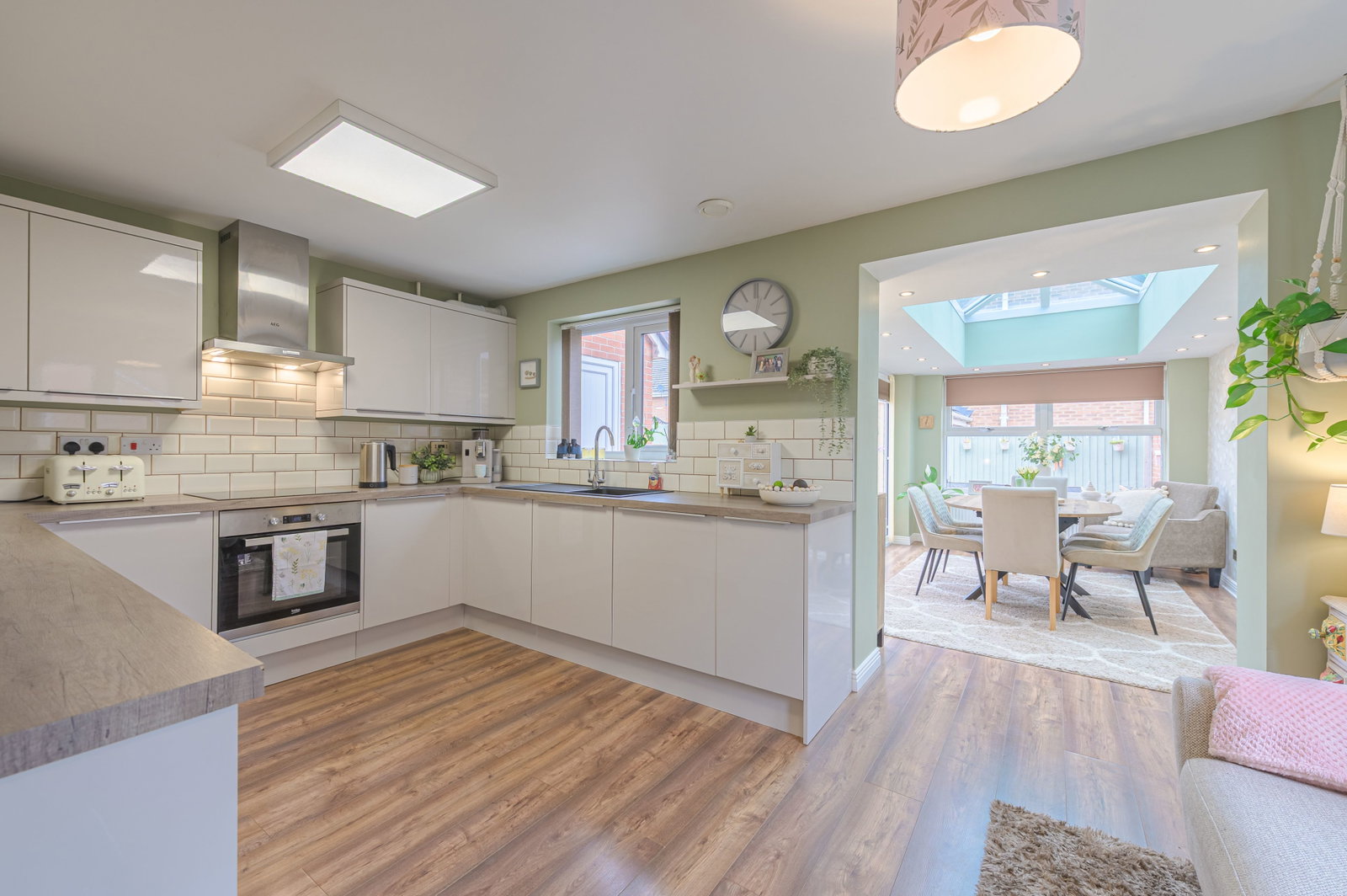 Detached House in Rugeley