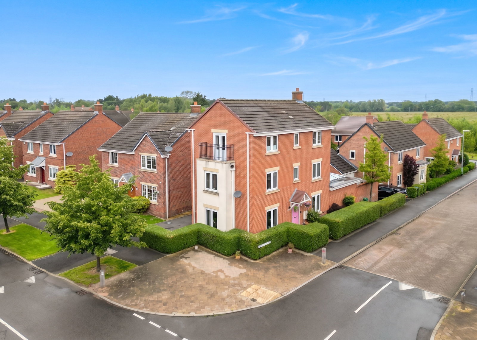 Detached House in Rugeley
