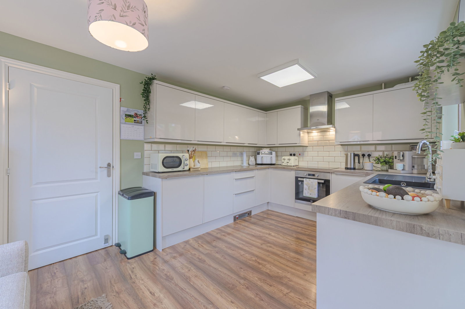 Detached House in Rugeley