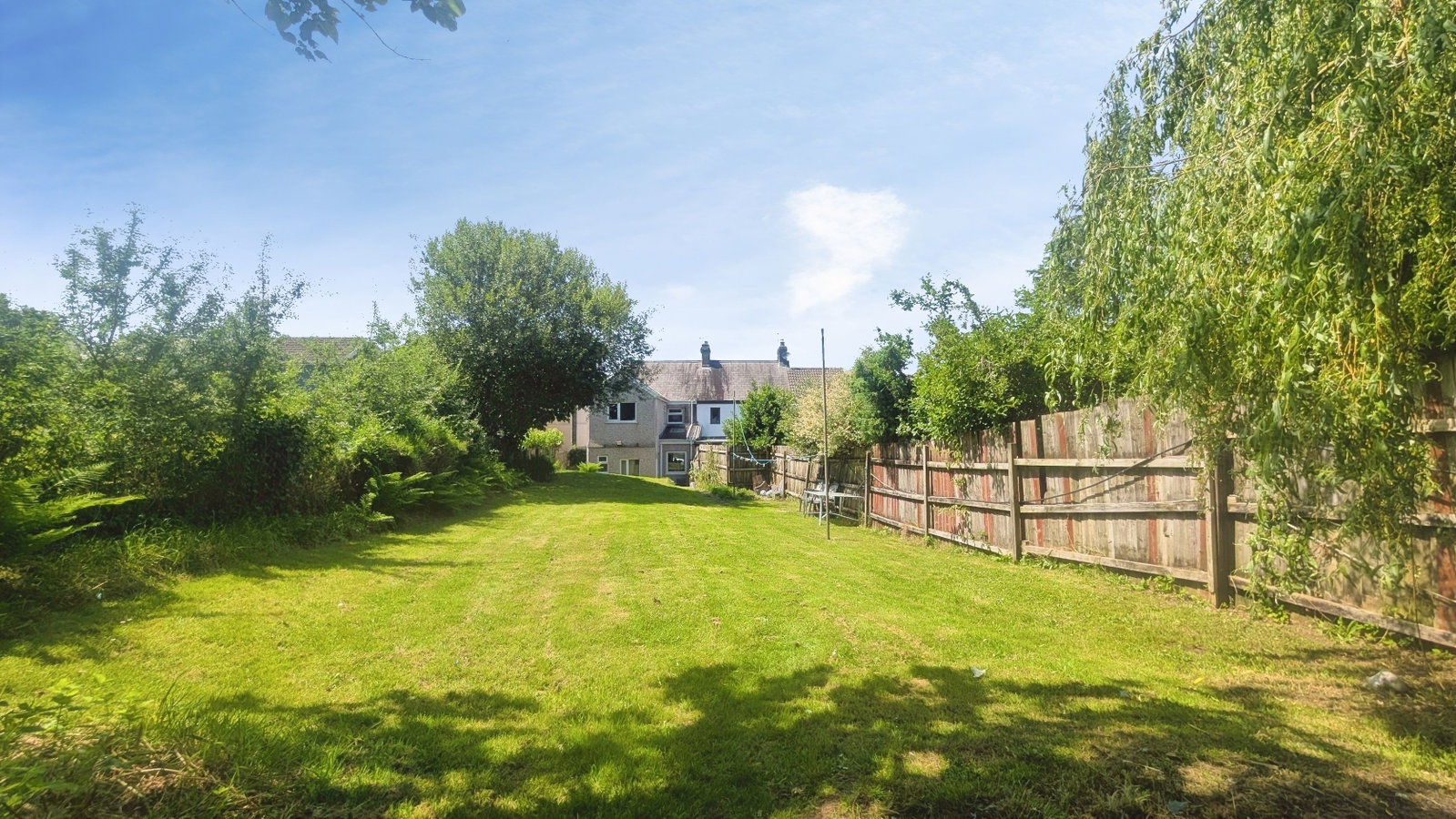 Semi Detached House in Swansea